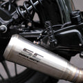 Silencieux Inox SC PROJECT