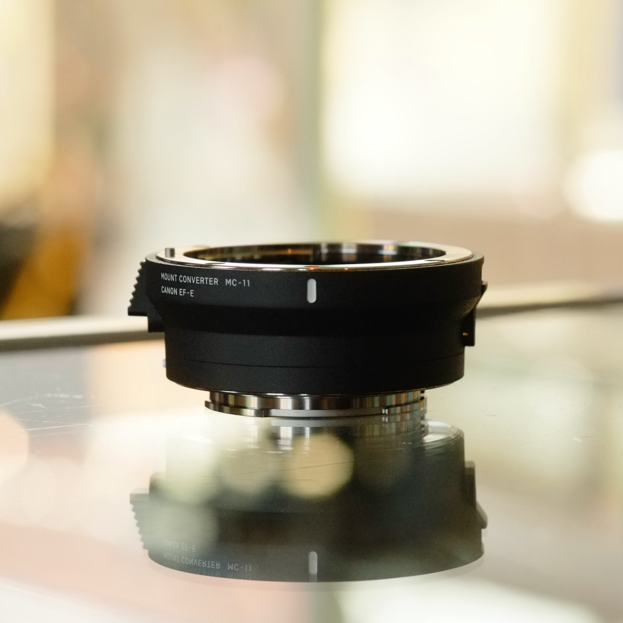 Sigma MC-11 Canon EF to Sony E mount adapter