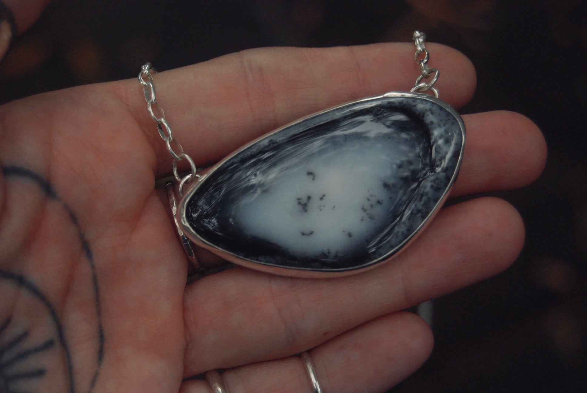 Mountains Necklace