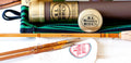 Winston Quad Bamboo Rod 8' 5-6wt 3/2