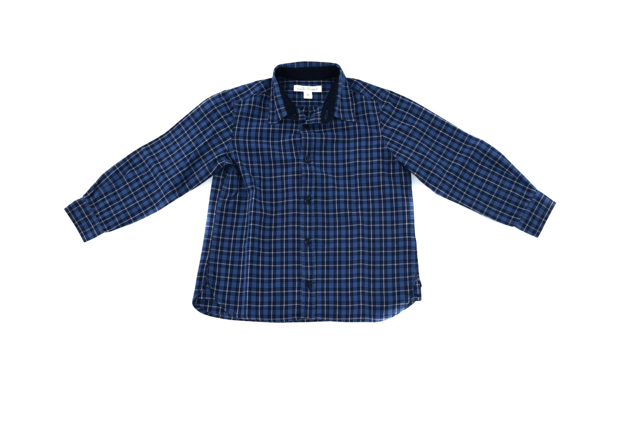 Marie-Chantal, Boys Shirt, 3 Years