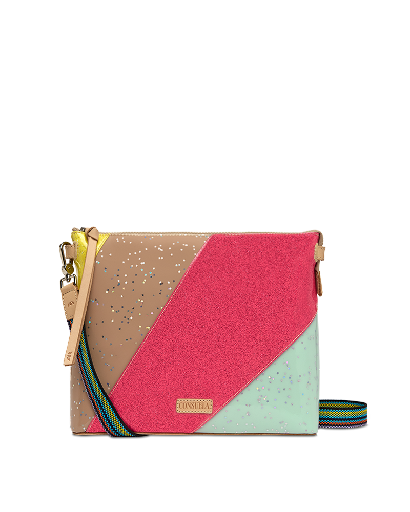 Consuela Tilted Downtown Crossbody