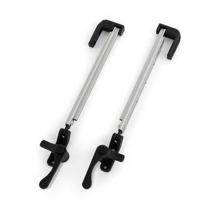 Plastoform RM Auto Window Stay Lever Lock 245mm