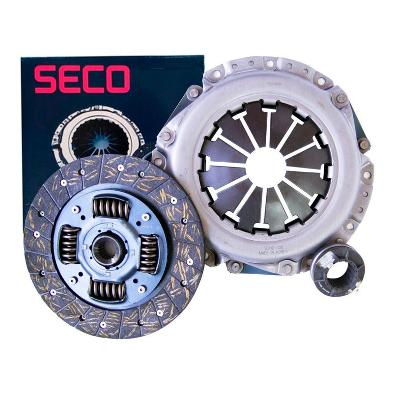 Kit De Embrague Jac S3 / S1 1.5 Marca Seco 3 Pzas