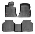 Tapetes Wt Grand Caravan 2008-2019 1ra+2da/3ra Filas+cajuela