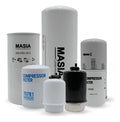 ELM 77 Filtro de Aire Compatible con Worthington