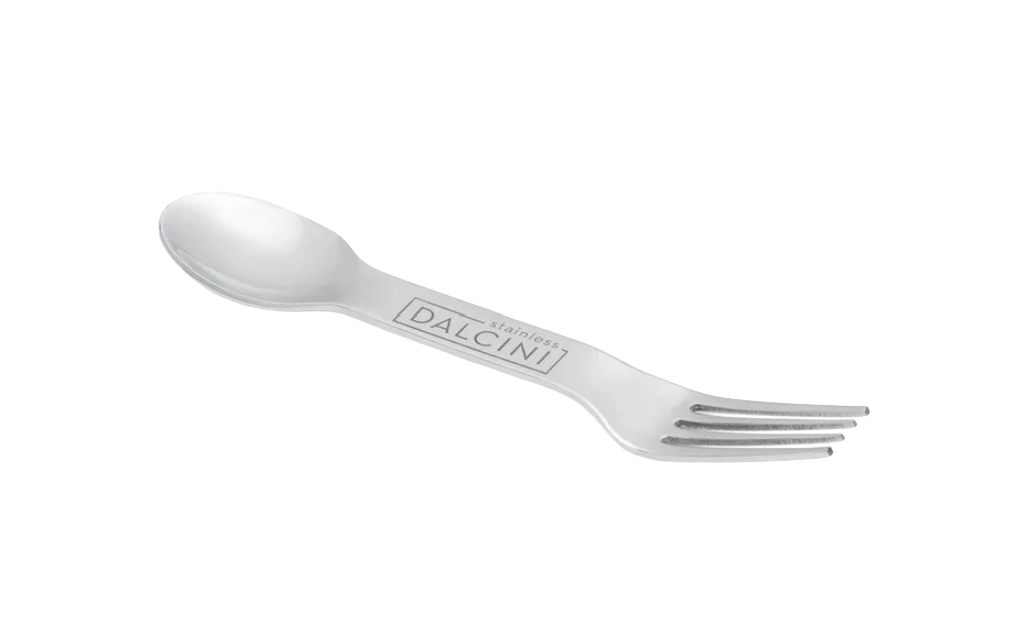 DALCINI Spork -  Combined Spoon + Fork Utensil | Available on mimro