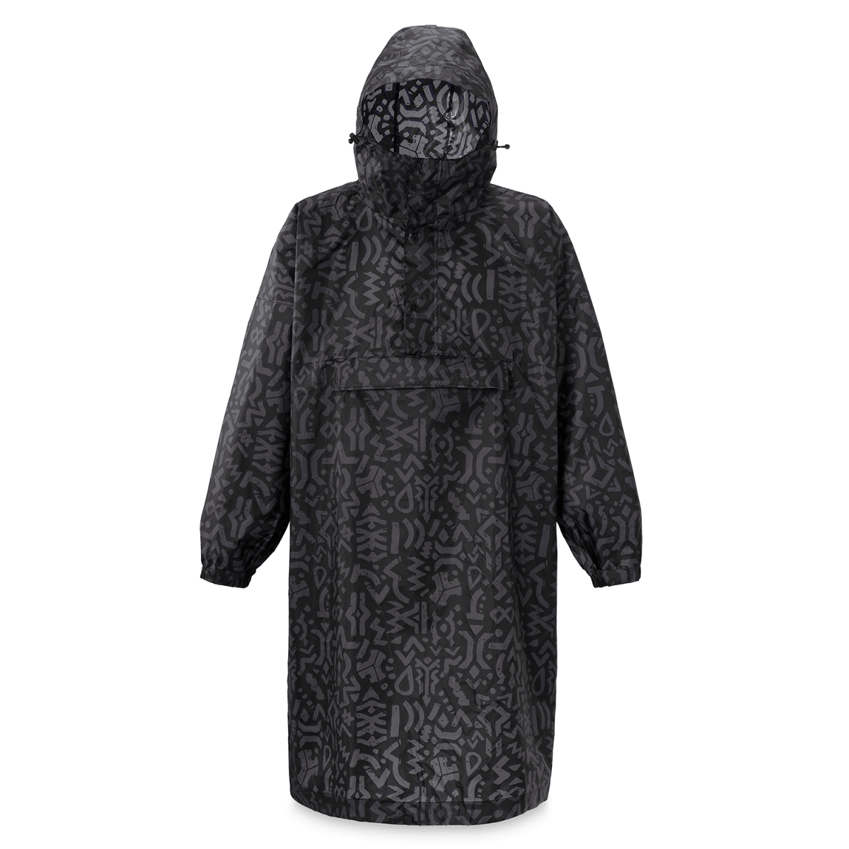 Defqon.1 Poncho - Poncho - Q-dance Store - PO3DQ24169