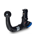 Detachable Towbar Mercedes Benz C-Class Coupe 2016- TM14VK Tow Trust
