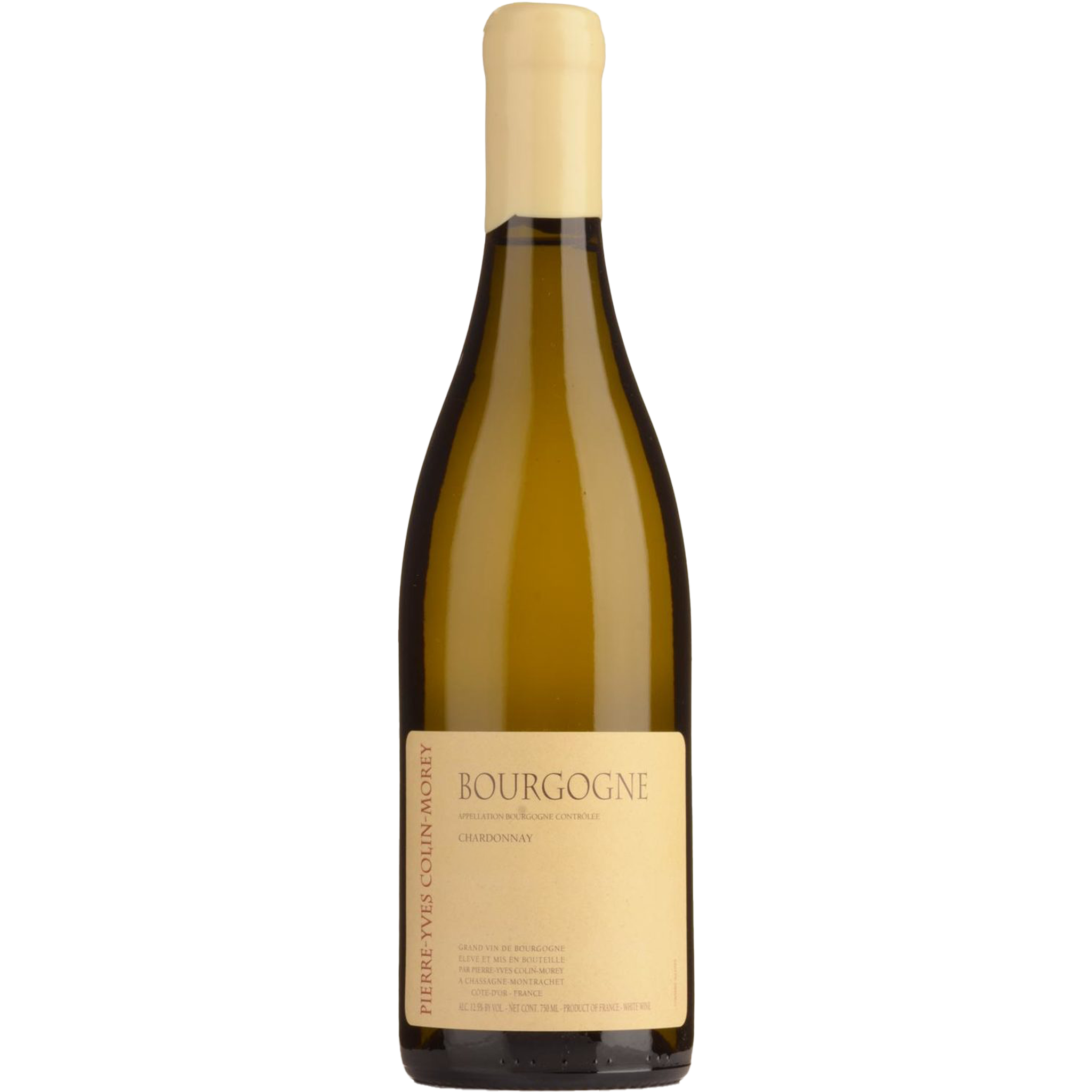 Domaine Pierre-Yves Colin-Morey Bourgogne Chardonnay 2018 - Bottle Hero