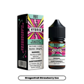 ABT Dragonfruit Strawberry Ice 20mg 30ml Nicotine Salt eLiquids