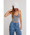 Perfectly Plated Cami - Midnight Navy