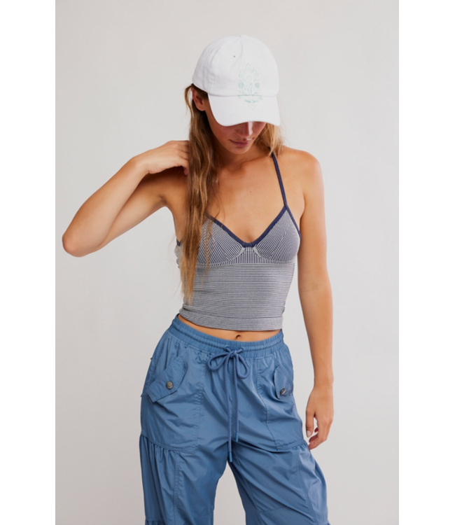 Perfectly Plated Cami - Midnight Navy