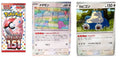 Pokémon TCG Reveals Pokémon Card 151: Ditto & Snorlax