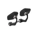Evotech Bar End Mirrors (Sport) - Triumph Daytona 660 (2024+) - Lenkerendspiegel | Evotech Performance