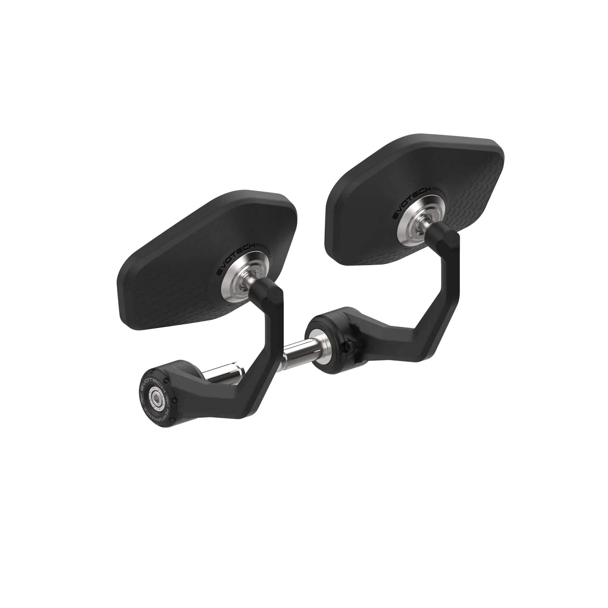 Evotech Bar End Mirrors (Sport) - Triumph Daytona 660 (2024+) - Lenkerendspiegel | Evotech Performance