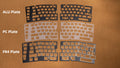 (Pre-Order) QK Alice Duo Keyboard Kit Addons Batch 6