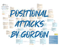 BJJFlowCharts-Bundle Positional Attacks by Gordon