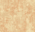 Seabrook French Impressionist Vinyl Faux Wallpaper - Orange