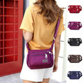 Veelzijdige Crossbody Tas van Nylon
