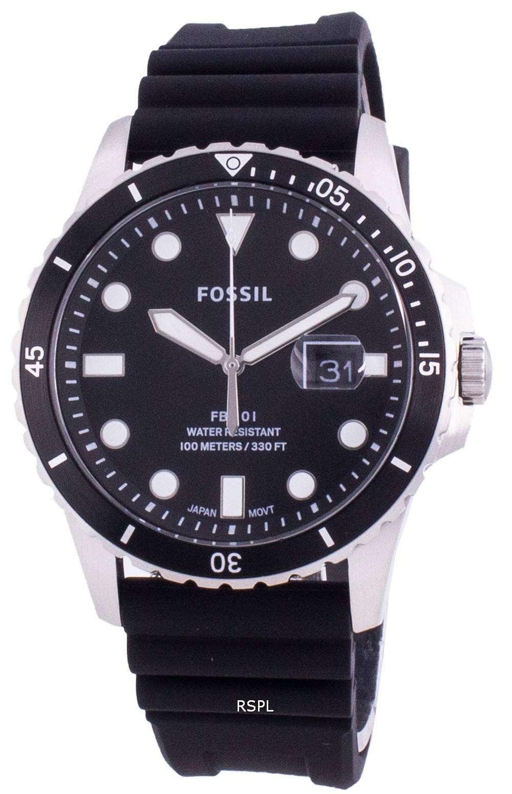 Fossil FB-01 FS5660 Quartz Herreur