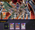 The NEW Cybernetic Successor Structure Deck is here! From Cyber Dragons to  Cyberdark Monsters, use Fusion Cards to wield enormous power.  #YuGiOhMASTERDUEL