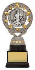 FT286C Silver Torch Aussie Rules Male 18cm
