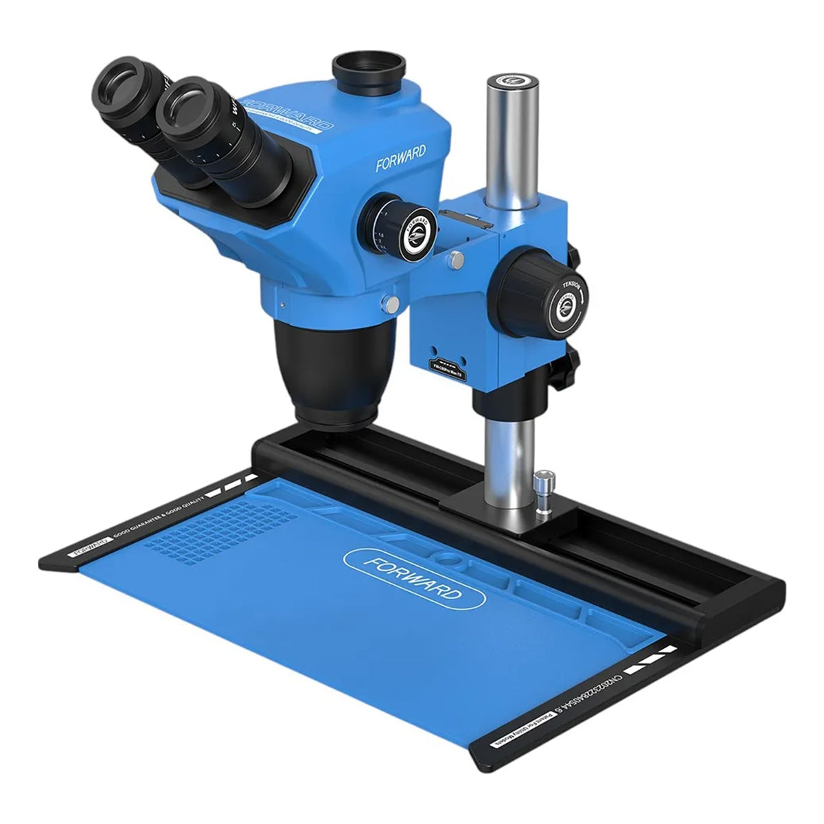 Microscopio Trinocular Forward C65Pro Max-TS