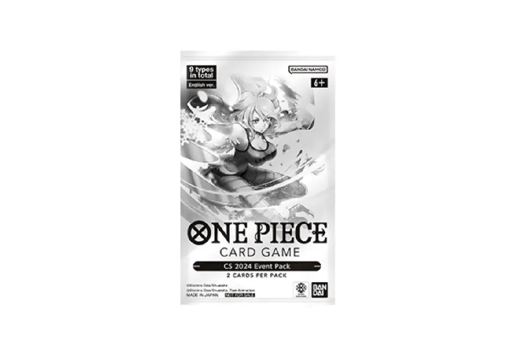 ONE PIECE Card Game] 2025 New Year Event