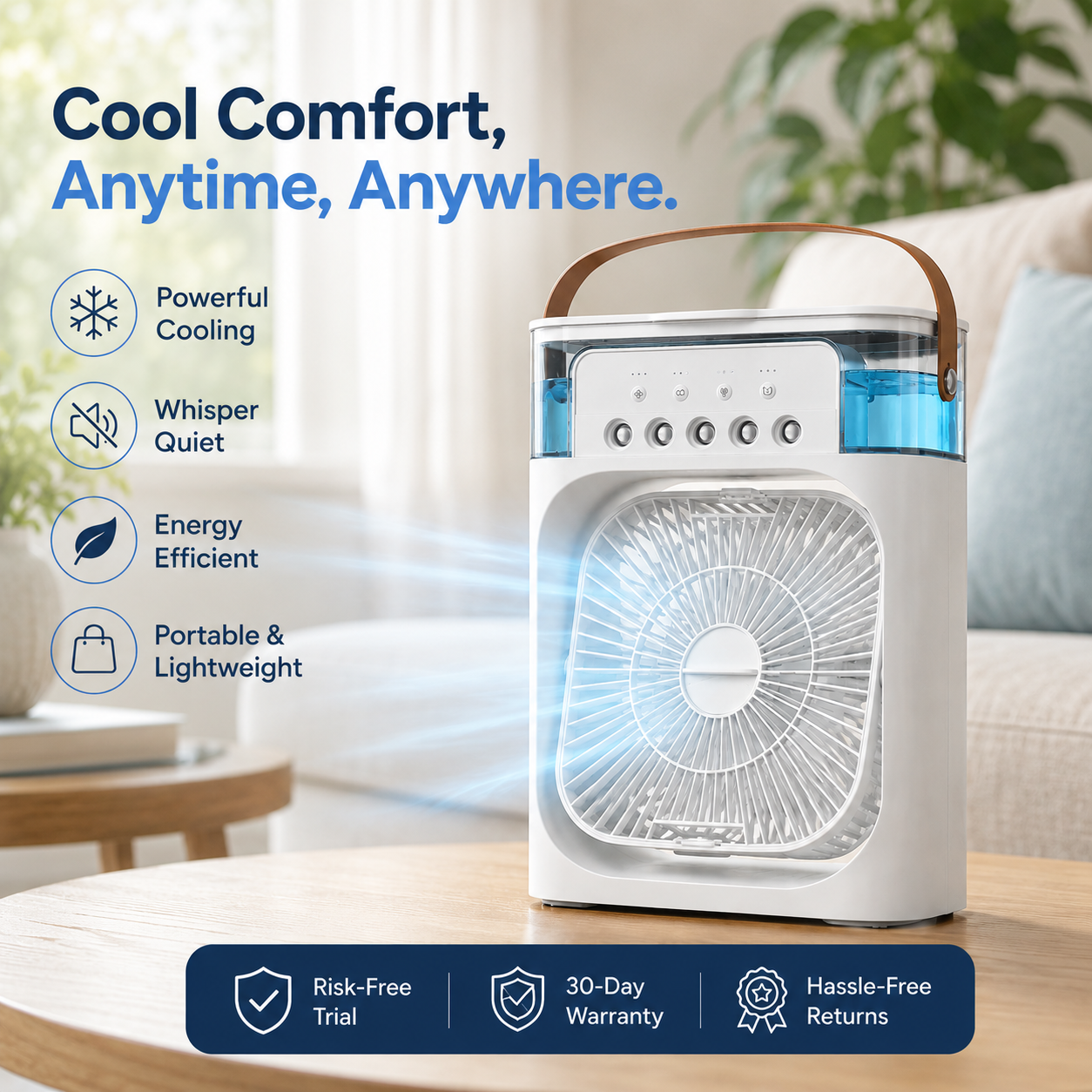 Cool Breeze Pro