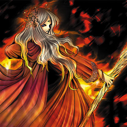 Fire Princess Card Profile : Official Yu-Gi-Oh! Site