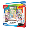 Pokémon TCG: First Partner Illustration Collection (Series 3)