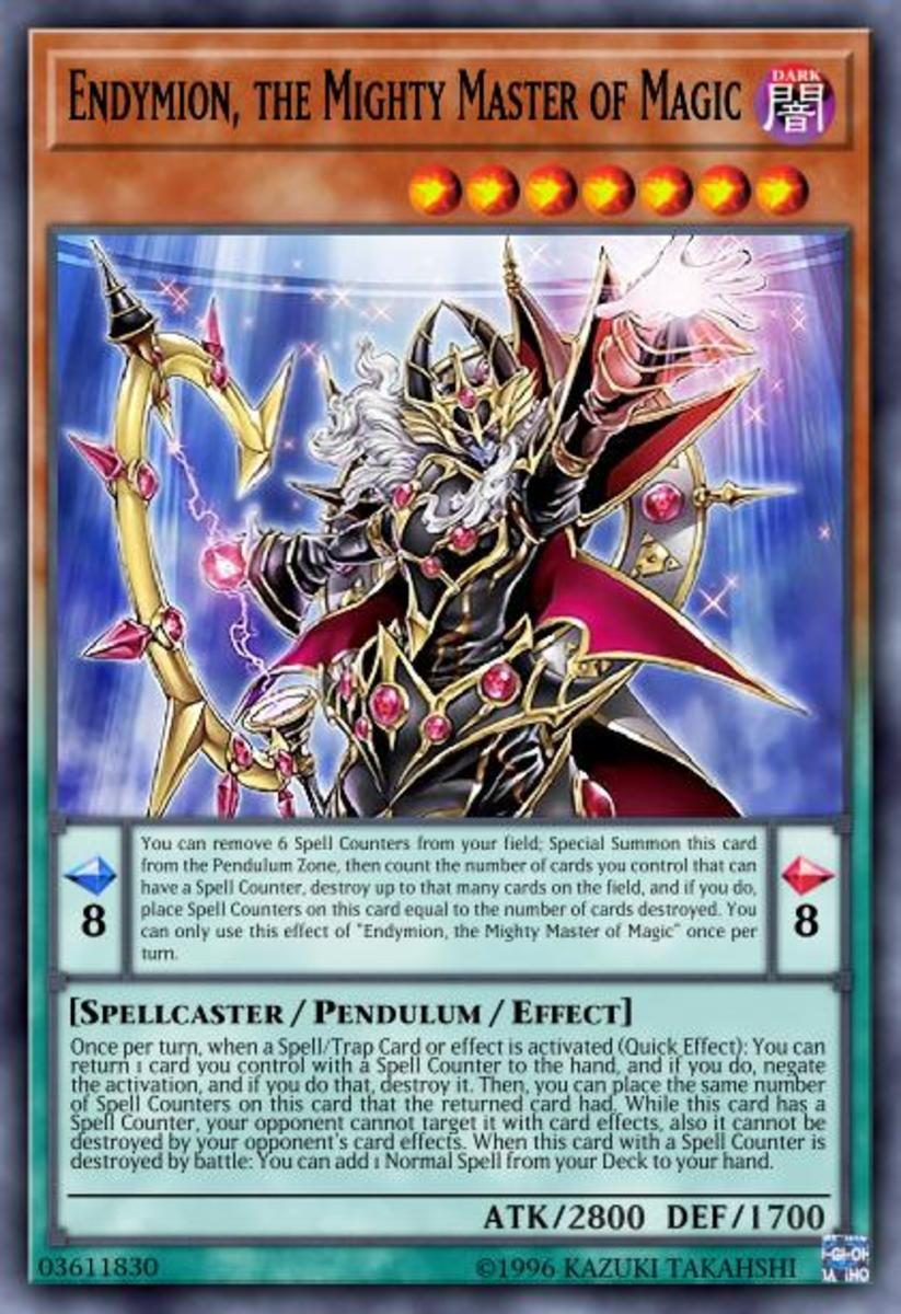Any 'Yu-Gi-Oh!' fans here? - ~games.tabletop