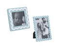 Blue Wood Frames