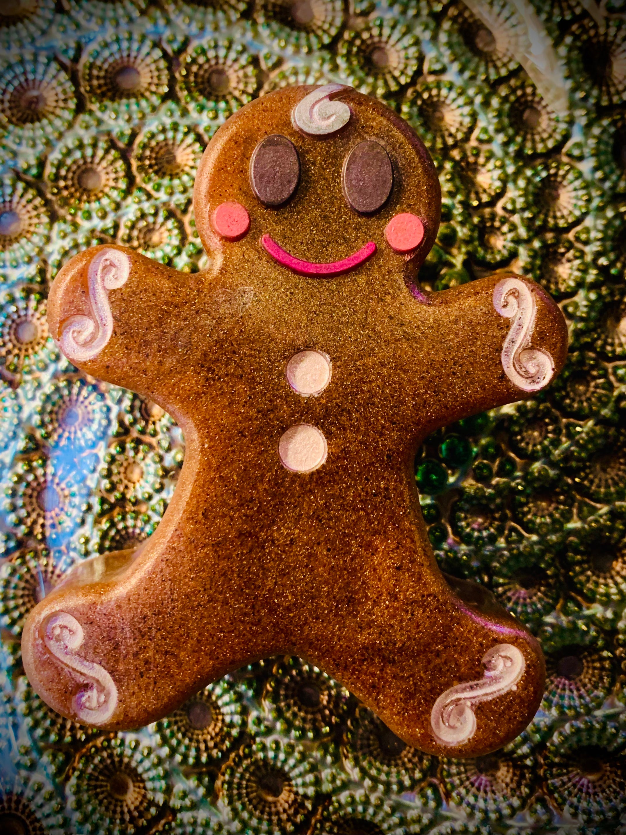 Nanny’s Gingerbread Cookie Bar Soap
