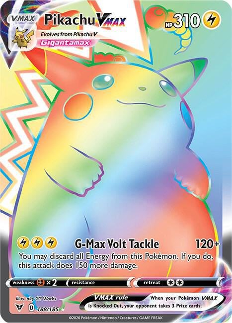 It's Pokémon's 30th anniversary! Post big fat gay pikachu!
