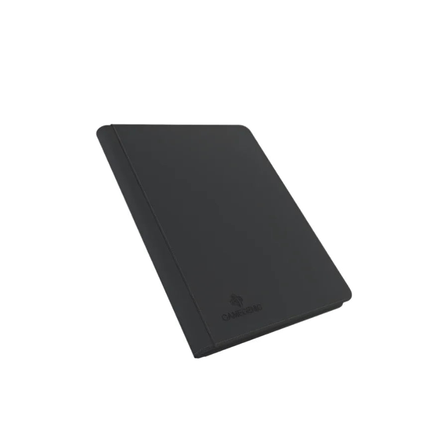Gamegenic - Zip-Up Album - 18 Pocket - Black