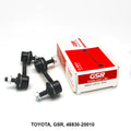 GSR Stabilizer Link, 48830-20010, Fits Toyota Highlander