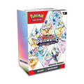 Pokémon Trading Card Game: Scarlet & Violet—Prismatic Evolutions Booster  Bundle