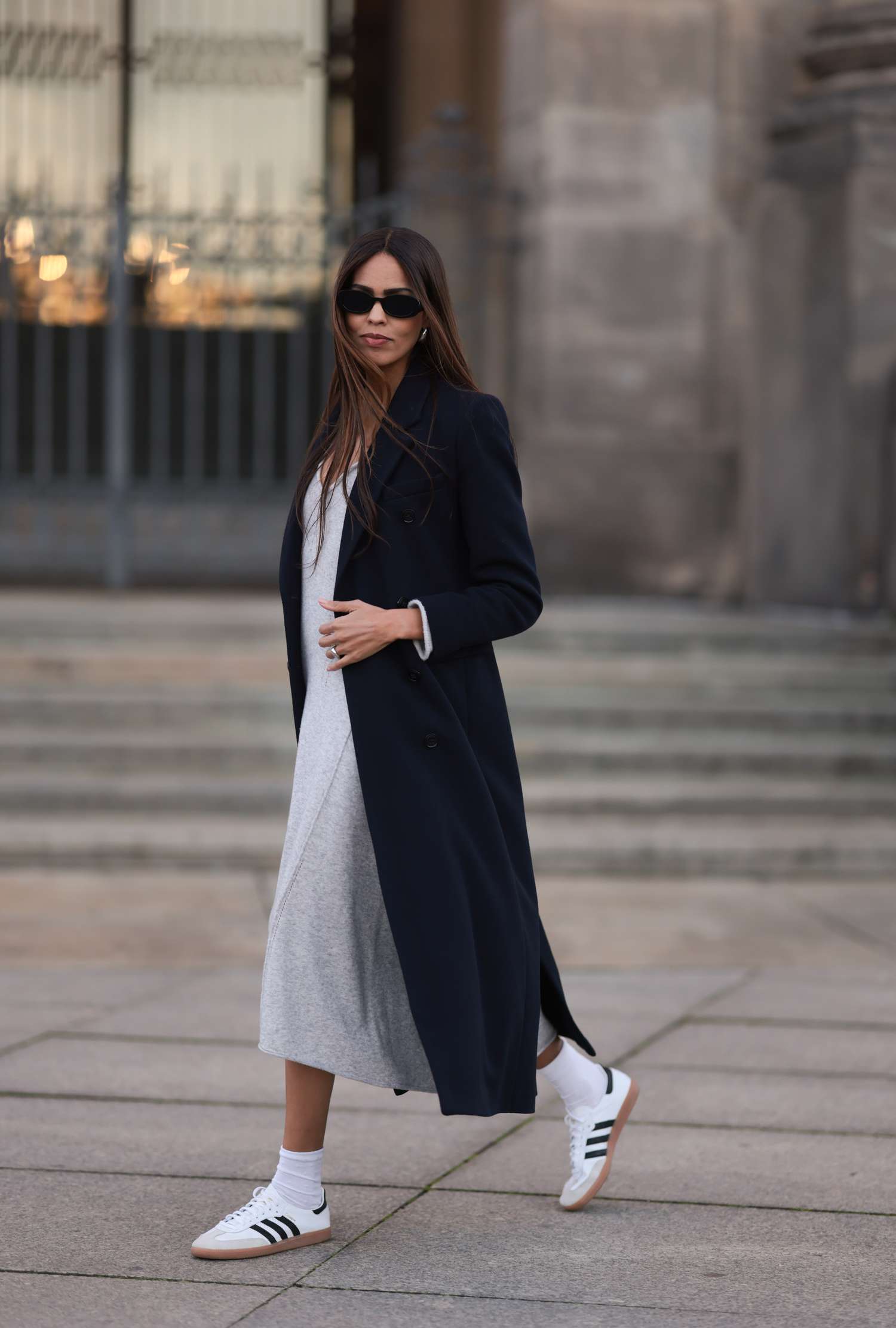These Are the Jacket-and-Dress Pairings Fashion People Wear on Repeat