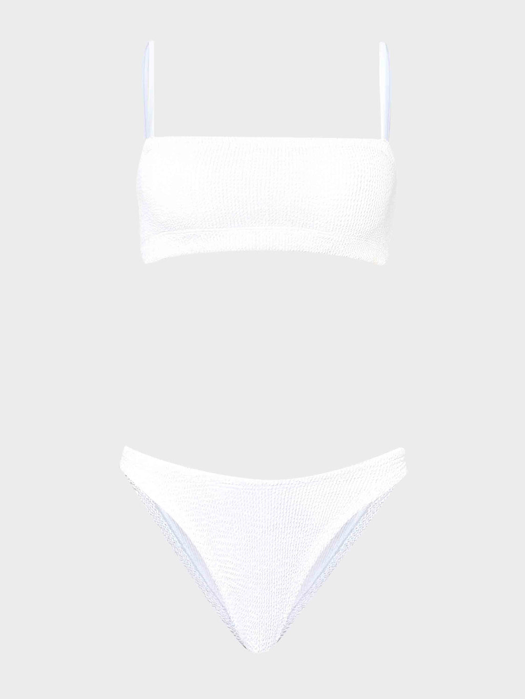 Gigi Bikini - White