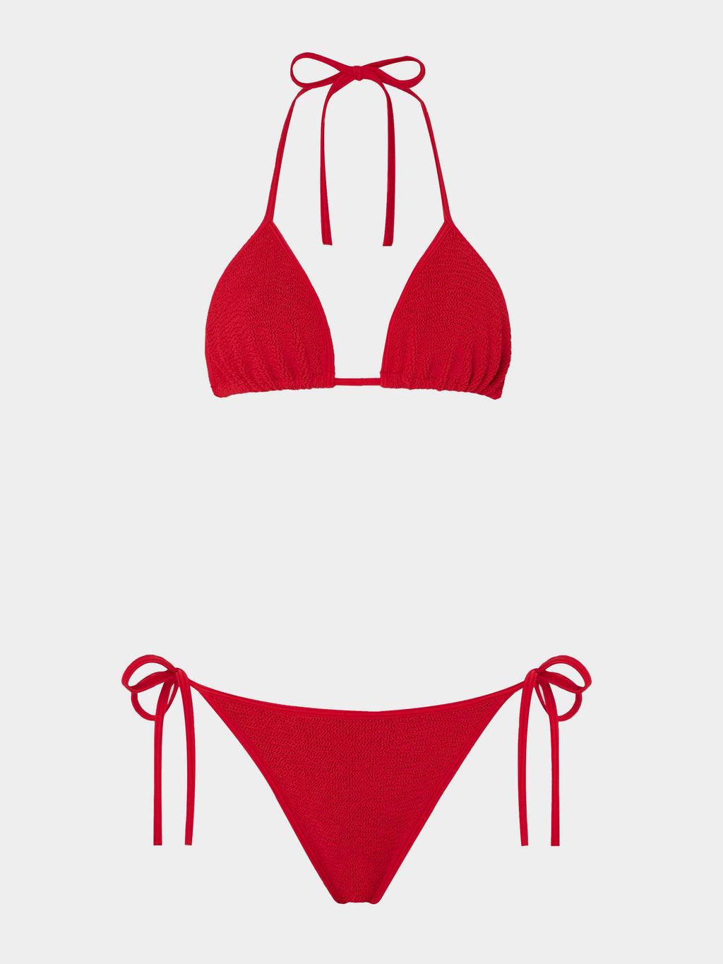Gina Bikini - Red