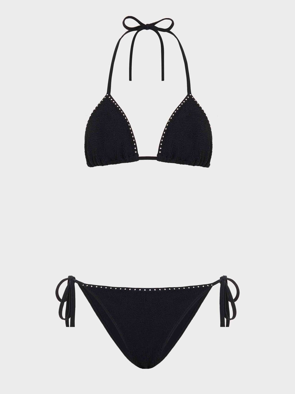 Gina Swarovski® Bikini - Black