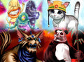 Goat Format Deck Guide: Panda Burn