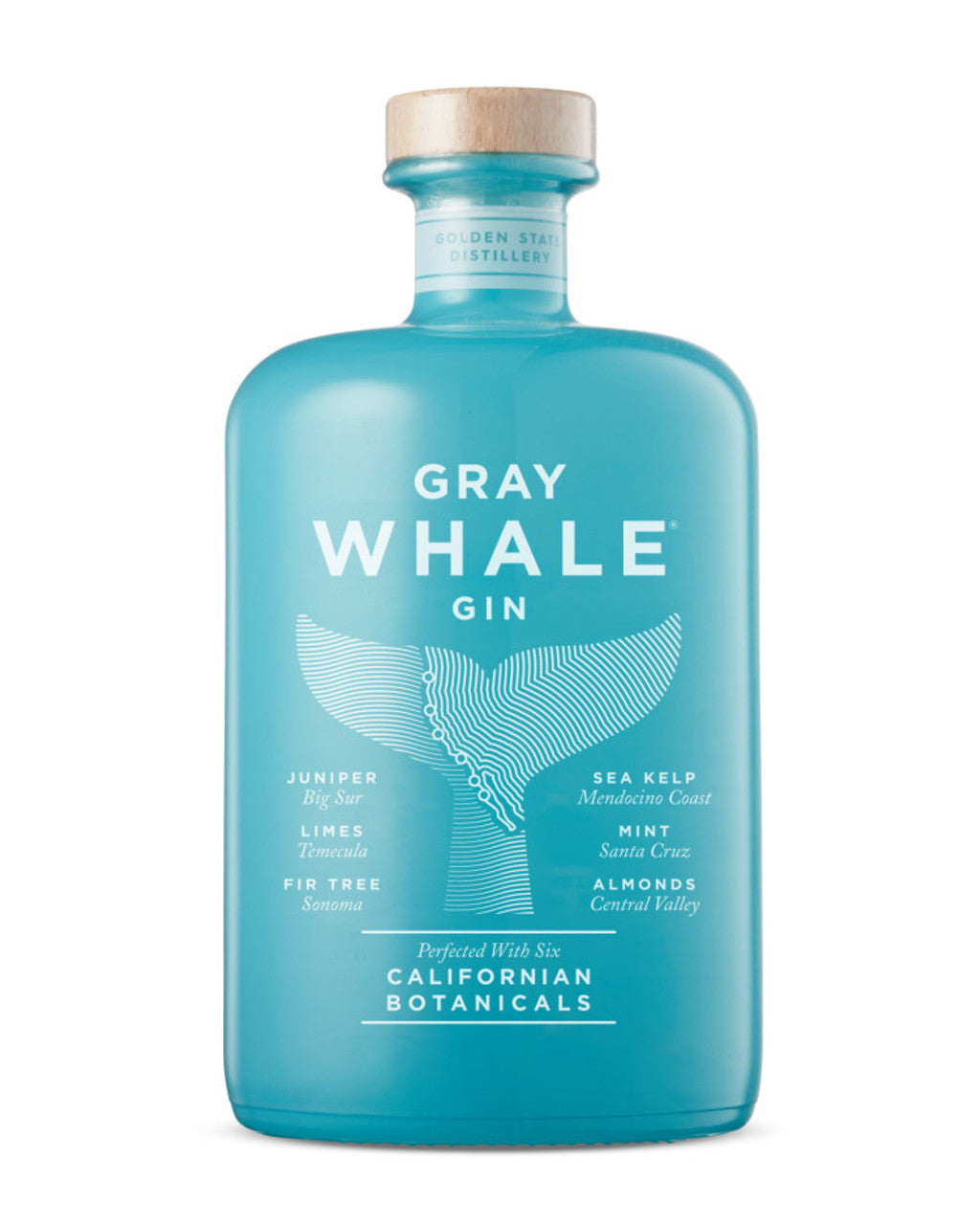 Gray Whale Dry Gin 1Lt