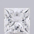 2.73 Carat Princess Lab Diamond