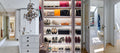Closet lighting ideas: 10 ways to illuminate a dressing area