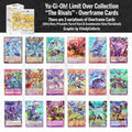 All reveals for the Overframe Cards in the Japanese Yu-Gi-Oh Limit Over Collection "The Rivals" set! Listings/Market: https://t.co/ZJhZRulByq Releases March 20th in Japan 🇯🇵 #ad