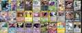 🚨30TH CELEBRATION CLASSIC CARD LIST🚨 All 30 classic cards that could be featured in Pokémon's upcoming 30th Celebration set! 🎉 🔥 First Edition Charizard ⚡ Pikachu & Zekrom GX ✨ Shining Celebi