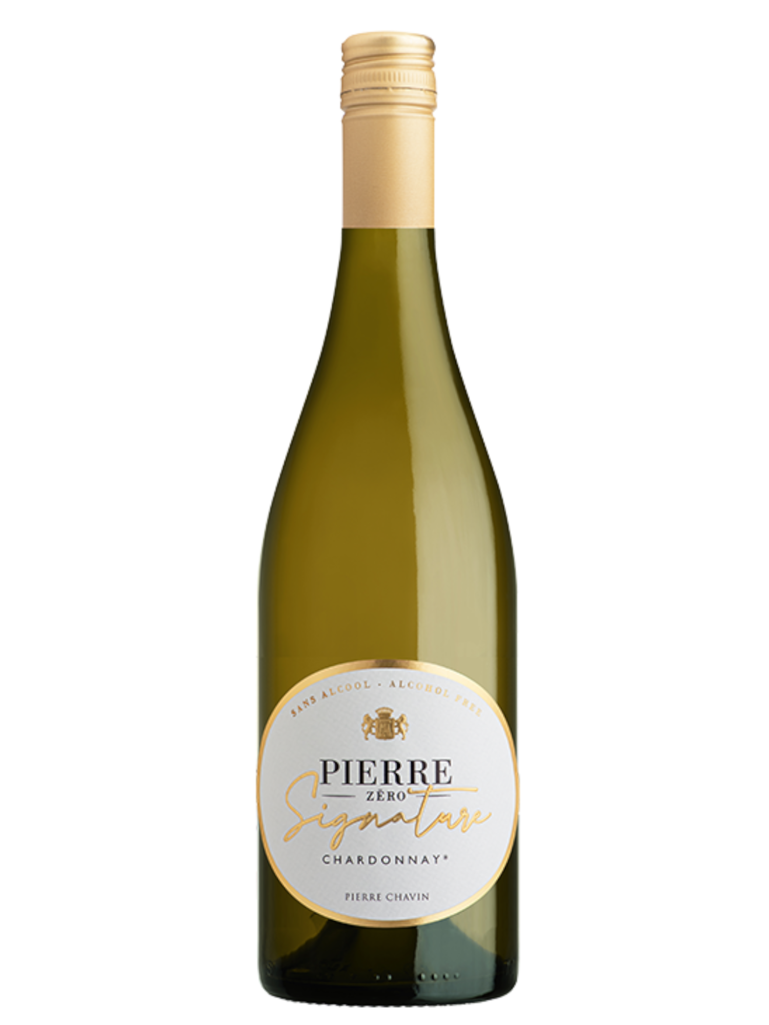 CHAVIN "Pierre Zéro Signature"  Non-Alcoholic - Chardonnay - France